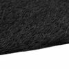 vidaXL Artificial Grass Black 200 x 100 x 4 cm Polypropylene