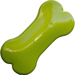 FitPAWS Pet Balance Platform K9FITbone PVC Green