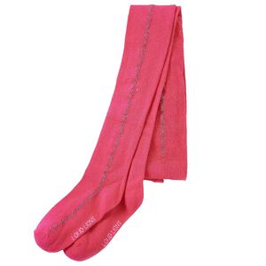 vidaXL Kids' Pantyhose Bright Pink 104