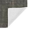 vidaXL Rug Washable Foldable Taupe 140x200 cm Polyester