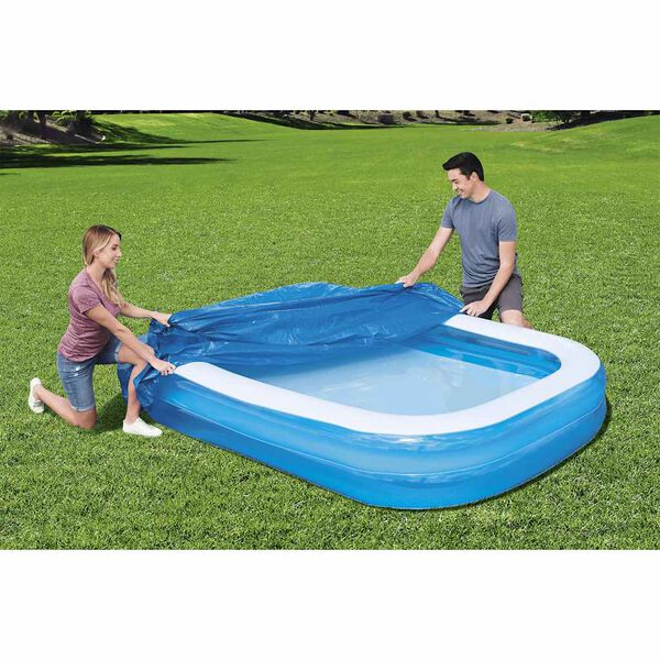 Bestway Flowclear Pool Cover 262x175x51 cm