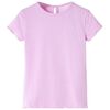 Kids' T-shirt Light Pink 104