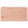 vidaXL Garden Planter 90x60x46 cm Solid Wood Douglas