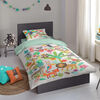 Good Morning Kids Duvet Cover Happy 140x200/220 cm