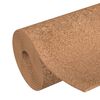 vidaXL Cork Roll 100x500 cm 8 mm