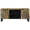 vidaXL TV Units Brown 105 x 33 x 46 cm Engineered wood