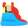 Happy Hop Bouncy Castle with Slide and Splash Pool 280x319x211 cm
