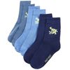 vidaXL Kids'Socks 5 Pairs EU 30-34