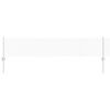 vidaXL Welded Wire Fence with Posts 50 x 0.4 m Galvanised Steel Silver