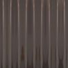 vidaXL Roof Panels 12 pcs Galvanised Steel Brown 80x36 cm