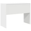 vidaXL Desk White 100 x 40 x 76 cm