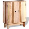 vidaXL Sideboard | Beige | Solid reclaimed wood | Standard | Sideboard