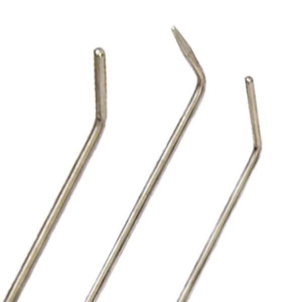 vidaXL 13 Piece Dent Repair Hook Rods Stainless Steel