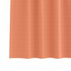 vidaXL Blackout Curtains with Rings 2 pcs Terracotta 260 x 140 cm