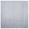 vidaXL Area Rugs Square Grey 120 x 120 cm
