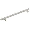 vidaXL Cabinet Handles 5 pcs Silver 224 mm Stainless Steel