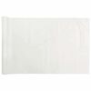 vidaXL Balcony Privacy Screen White 800x120 cm PVC
