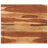 vidaXL Table Top Solid Wood Acacia 15-16 mm 70x80 cm