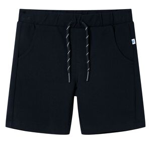 vidaXL Kids' Shorts with Drawstring Navy 92