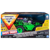 Monster Jam Truck Grave Digger with RC 1:24