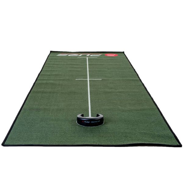 Pure2Improve Golf Putting Mat 237x80 cm P2I140030