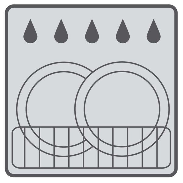 RIDDER Tumbler Brick Antique