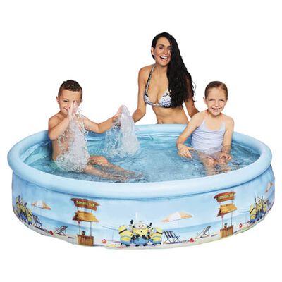 Minions Children Swimming Pool Minions Family 155x30 cm