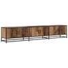 vidaXL TV Units 210 x 35 x 41 cm Old Wood Engineered wood