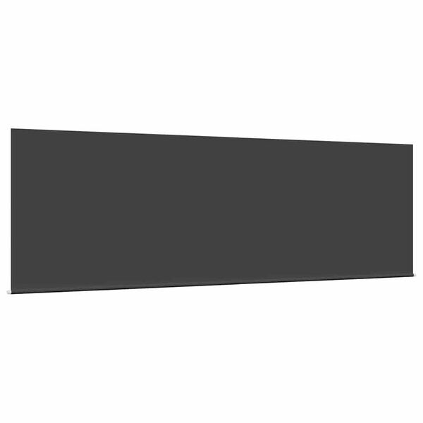 vidaXL Retractable Awning Cream 350 x 200 cm Polyester and Aluminium