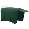 vidaXL Horse Blanket Full Dark Green 135 cm Polar fleece