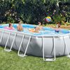 Intex Prism Frame Swimming Pool Set Oval 503x274x122 cm 26796GN