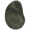 vidaXL Carpet HUARTE Forest green 100 x 200 cm Polyester