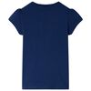 Kids' T-shirt Navy 116