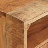 vidaXL Storage Cabinets Brown 110 x 30 x 45 cm Solid Mango Wood