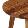 vidaXL Coffee Tables 2 pcs Solid Wood