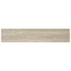 vidaXL Floating Wall Shelves 2 pcs Oak 120x23.5x3.8 cm MDF