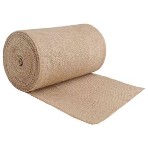vidaXL Jute Roll 25 x 500 cm Natural