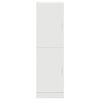 vidaXL Kitchen Cabinet White 38x41.5x131.5 cm Engineered Wood