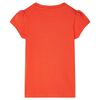 Kids' T-shirt Dark Orange 128