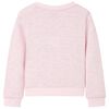 Kids' Sweatshirt Light Lilac 104