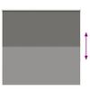 vidaXL Roller Blind Blackout Grey 160x130 cm Fabric Width 156.6 cm Polyester