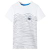 Kids' T-shirt Ecru 104