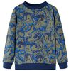 Kids' Sweatshirt Khaki 128
