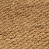 vidaXL Rug Rectangular Natural 160x230 cm Jute
