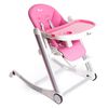 Bo Jungle High Chair Pink