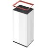 Hailo Waste Bin Big-Box Swing Size XL 52 L White 0860-231