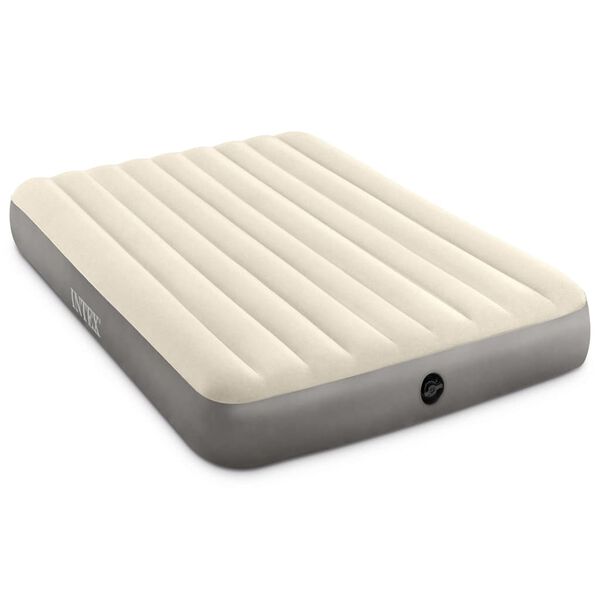 Intex Airbed Dura-Beam Standard Single-High 152x203x25 cm