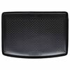 vidaXL Trunk Mat Black suitable for SEAT ARONA 2017- Rubber