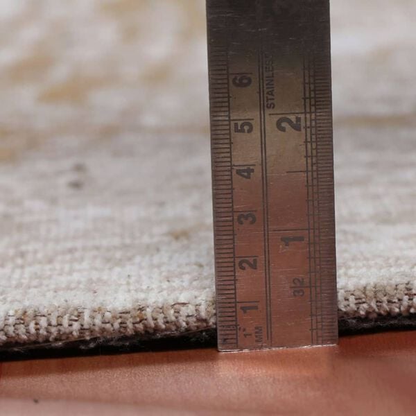 Dutch Lifestyle Rug Durban Jahrg 230x160 cm Mustard