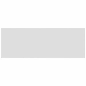 vidaXL Window Sill White 120 x 50 x 4.5 cm PVC